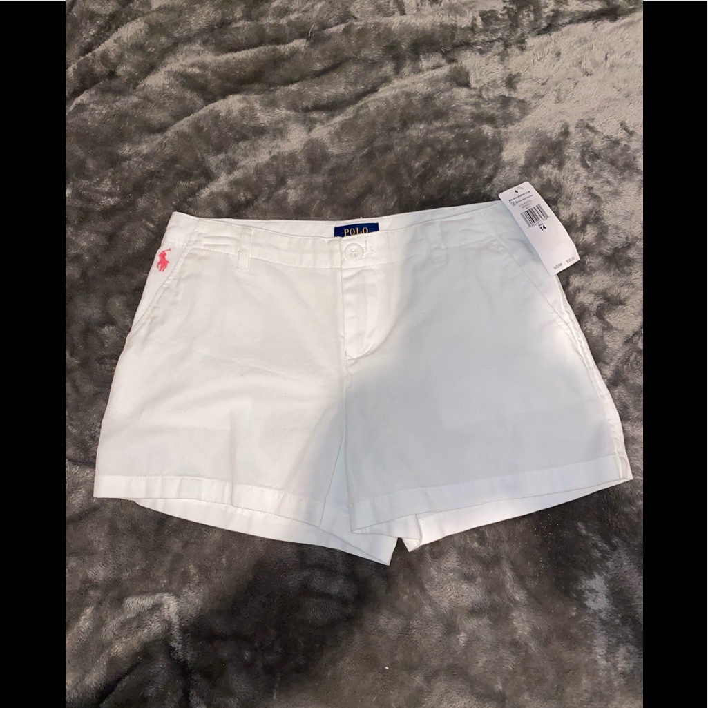 Polo By Ralph Lauren Shorts  Brand New With Tags